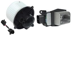 Universal Air Conditioner Inc. - Blower Motors for 2003-2006 EXPEDITION, NAVIGATOR - BK 1247