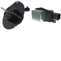 Universal Air Conditioner Inc. - Blower Motors for 2004-2007 FREESTAR, MONTEREY, 2003-2006 LS - BK 1250