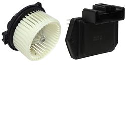 Universal Air Conditioner Inc. - Blower Motors for 2003-2007 CTS, 2004-2006 SRX, 2005-2006 STS - BK 1251