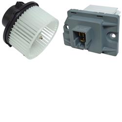 Universal Air Conditioner Inc. - Blower Motors for 2003-2006 SORENTO - BK 1257