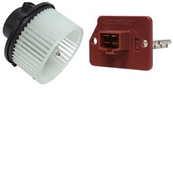 Universal Air Conditioner Inc. - Blower Motors for 2003-2006 SORENTO - BK 1258