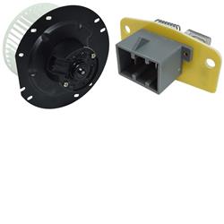 Universal Air Conditioner Inc. Blower Motors BK 1260