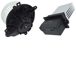 Universal Air Conditioner Inc. - Blower Motors for 2003-2006 6 - BK 1261