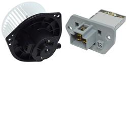 Universal Air Conditioner Inc. - Blower Motors for 2004-2009 AVEO, 2007-2011 AVEO5, 2009-2010 G3 - BK 1270