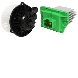 Universal Air Conditioner Inc. Blower Motors BK 1273