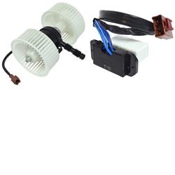 Universal Air Conditioner Inc. - Blower Motors for 1990-1993 ACCORD - BK 1276