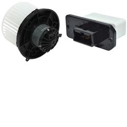 Universal Air Conditioner Inc. - Blower Motors for 2003-2005 PILOT - BK 1279