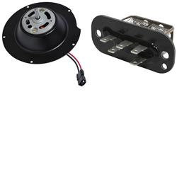 Universal Air Conditioner Inc. - Blower Motors for 2003-2005 5500I - BK 1280