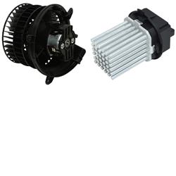 Universal Air Conditioner Inc. - Blower Motors for 2003 CLK430 - BK 1282