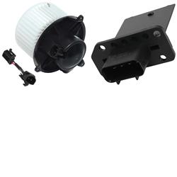 Universal Air Conditioner Inc. Blower Motors BK 1288