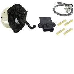 Universal Air Conditioner Inc. - Blower Motors for 2003-2008 VIBE - BK 1294