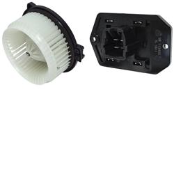 Universal Air Conditioner Inc. - Blower Motors for 2006 ECLIPSE, 2004-2006 ENDEAVOR, 2004-2005 GALANT - BK 1302