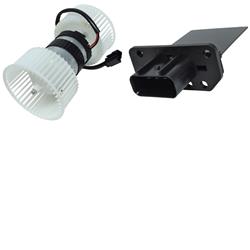 Universal Air Conditioner Inc. - Blower Motors for 2004-2009 QUEST - BK 1304