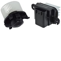 Universal Air Conditioner Inc. Blower Motors BK 1306