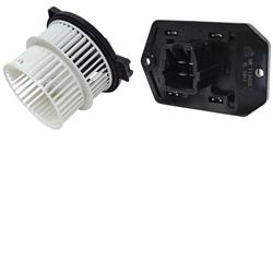 Universal Air Conditioner Inc. - Blower Motors for 2004-2006 XA, XB - BK 1308