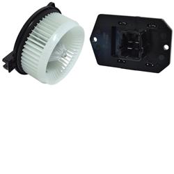 Universal Air Conditioner Inc. - Blower Motors for 2004-2007 HIGHLANDER - BK 1309