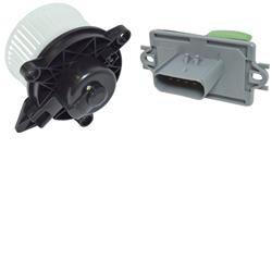 Universal Air Conditioner Inc. - Blower Motors for 2005-2006 SEBRING, STRATUS - BK 1318