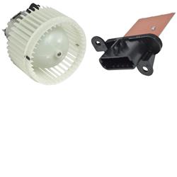 Universal Air Conditioner Inc. - Blower Motors for 2005-2010 COBALT, 2007-2009 G5, 2006-2011 HHR - BK 1324