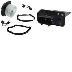 Universal Air Conditioner Inc. - Blower Motors for 2006-2011 CROWN VICTORIA, GRAND MARQUIS - BK 1326