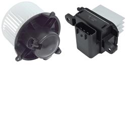 Universal Air Conditioner Inc. - Blower Motors for 2005-2007 FIVE HUNDRED, FREESTYLE, MONTEGO - BK 1328