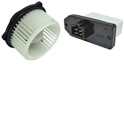 Universal Air Conditioner Inc. - Blower Motors for 2002-2003 STRATUS - BK 1330