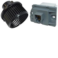 Universal Air Conditioner Inc. - Blower Motors for 2005 TUCSON - BK 1331