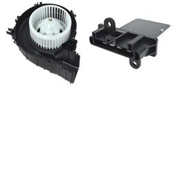 Universal Air Conditioner Inc. - Blower Motors for 2005-2006 ALTIMA - BK 1334