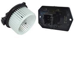 Universal Air Conditioner Inc. - Blower Motors for 2005-2009 LEGACY, OUTBACK - BK 1339