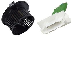 Universal Air Conditioner Inc. Blower Motors BK 1343