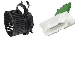 Universal Air Conditioner Inc. Blower Motors BK 1344