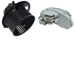 Universal Air Conditioner Inc. Blower Motors BK 1351