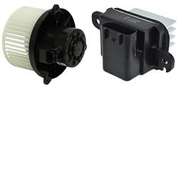 Universal Air Conditioner Inc. - Blower Motors for 2005-2017 FRONTIER - BK 1353
