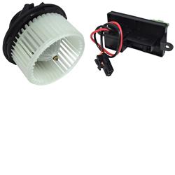 Universal Air Conditioner Inc. Blower Motors BK 1356