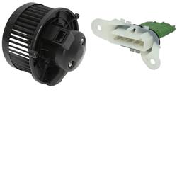 Universal Air Conditioner Inc. - Blower Motors for 2006 EQUINOX, 2006-2009 TORRENT - BK 1359