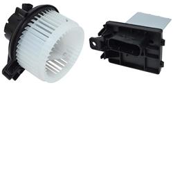 Universal Air Conditioner Inc. Blower Motors BK 1361