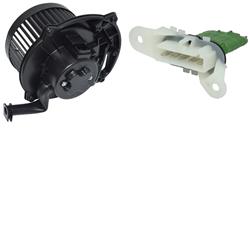 Universal Air Conditioner Inc. Blower Motors BK 1363