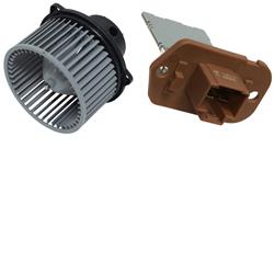 Universal Air Conditioner Inc. - Blower Motors for 2006 SANTA FE - BK 1364