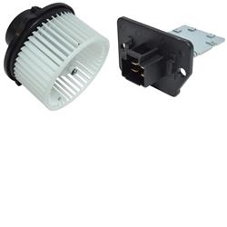 Universal Air Conditioner Inc. - Blower Motors for 2007-2010 OPTIMA, 2006-2010 SONATA - BK 1365