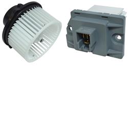 Universal Air Conditioner Inc. - Blower Motors for 2006-2011 AZERA, 2006-2010 SONATA, 2006-2009 TUCSON - BK 1367