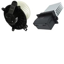 Universal Air Conditioner Inc. - Blower Motors for 2008 6 - BK 1370