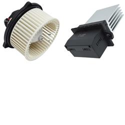 Universal Air Conditioner Inc. - Blower Motors for 2006-2007 6 - BK 1371