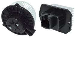 Universal Air Conditioner Inc. - Blower Motors for 2006-2007 ECLIPSE, 2006-2011 ENDEAVOR, 2006-2012 GALANT - BK 1373