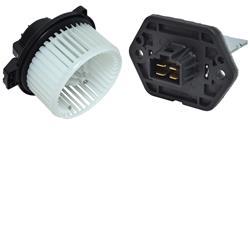 Universal Air Conditioner Inc. Blower Motors BK 1376