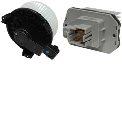 Universal Air Conditioner Inc. - Blower Motors for 2006-2007 B9 TRIBECA, 2008-2014 TRIBECA - BK 1378
