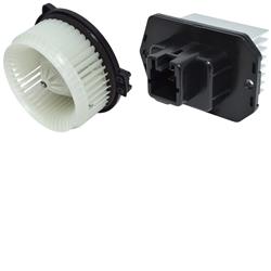 Universal Air Conditioner Inc. - Blower Motors for 2006 ECLIPSE, ENDEAVOR - BK 1380