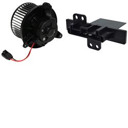 Universal Air Conditioner Inc. - Blower Motors for 2005 FRONTIER - BK 1381