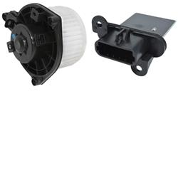Universal Air Conditioner Inc. - Blower Motors for 2005-2015 TACOMA - BK 1384
