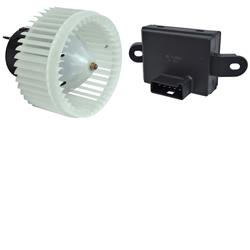Universal Air Conditioner Inc. - Blower Motors for 2007-2009 AURA, 2005-2010 G6, 2008-2012 MALIBU - BK 1386