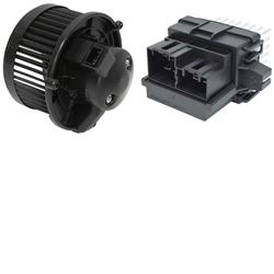 Universal Air Conditioner Inc. Blower Motors BK 1391