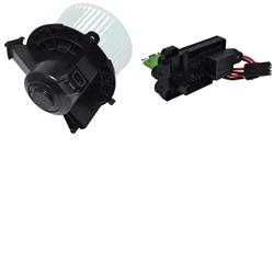 Universal Air Conditioner Inc. Blower Motors BK 1393